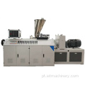 IET Machinery PVC Hot Cutting Pelletizing Line